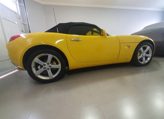 PONTIAC SOLSTICE 2.4 16V GASOLINA 2P MANUAL PONTIAC SOLSTICE 2.4 16V GASOLINA 2P MANUAL